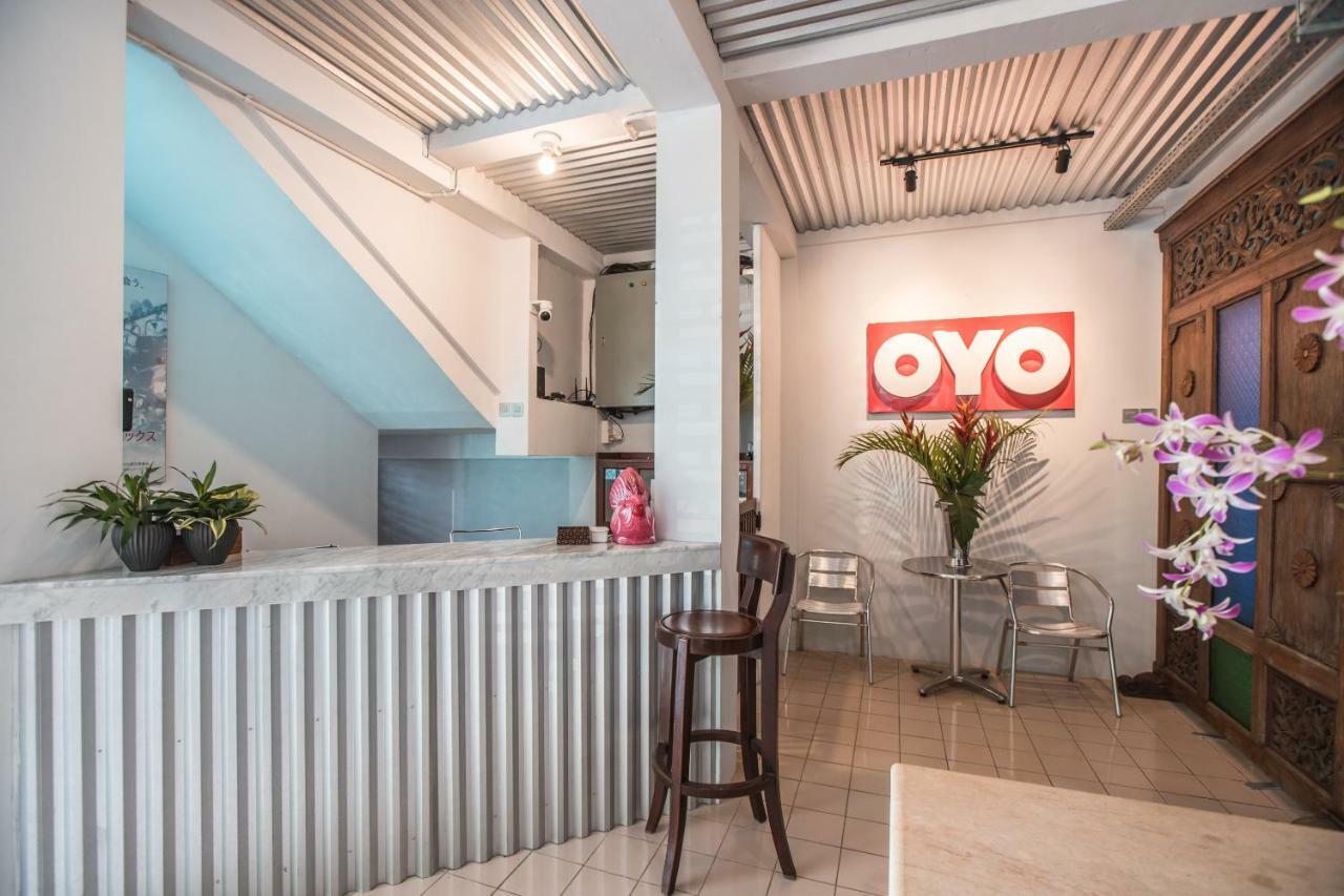 Oyo 1001 Pulo Art Space Near Ciranjang Ent Hospital Jacarta Exterior foto