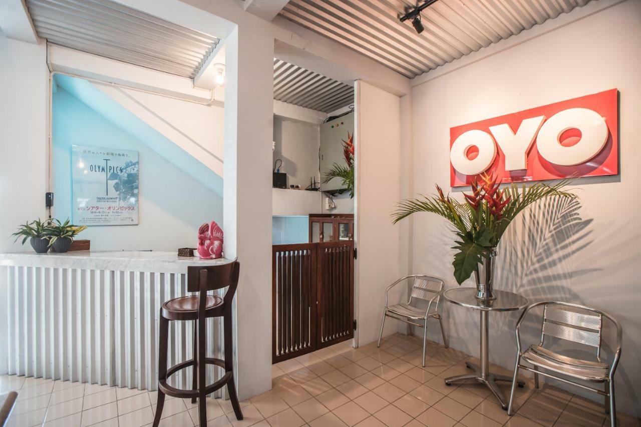Oyo 1001 Pulo Art Space Near Ciranjang Ent Hospital Jacarta Exterior foto