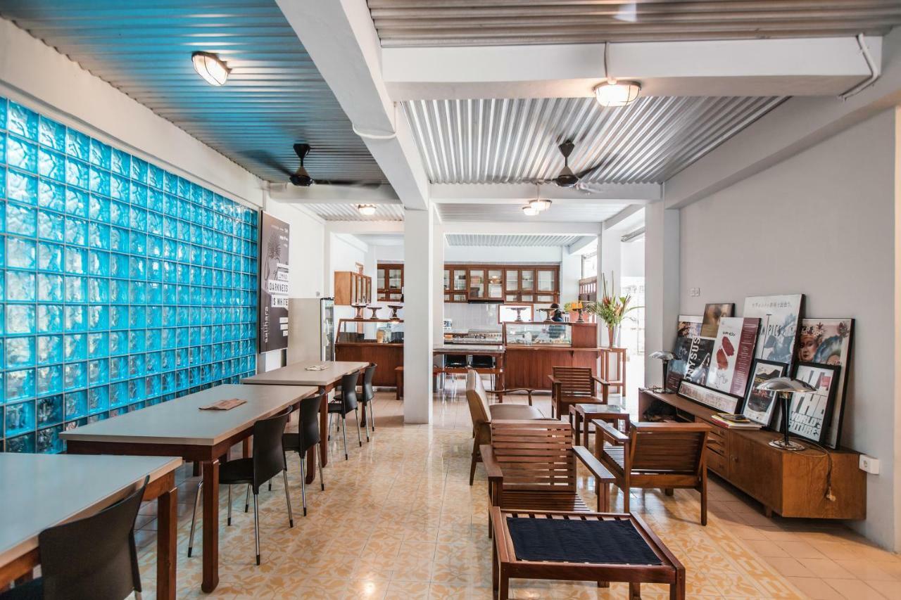 Oyo 1001 Pulo Art Space Near Ciranjang Ent Hospital Jacarta Exterior foto