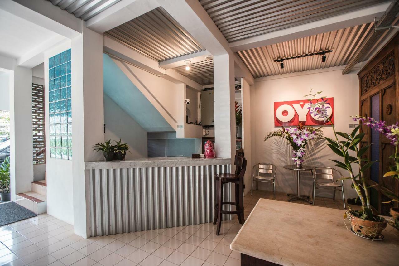 Oyo 1001 Pulo Art Space Near Ciranjang Ent Hospital Jacarta Exterior foto