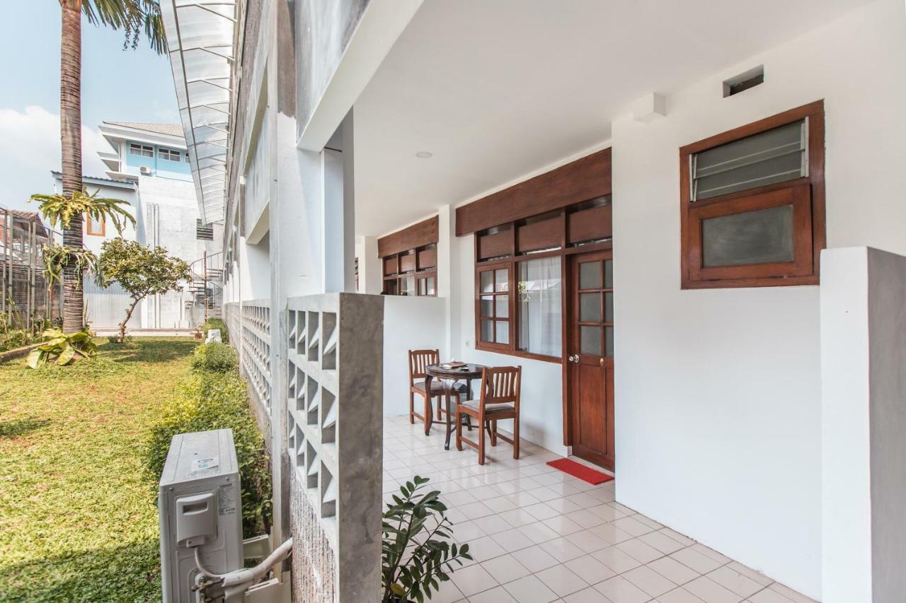Oyo 1001 Pulo Art Space Near Ciranjang Ent Hospital Jacarta Exterior foto